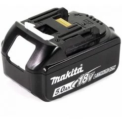 Makita DCS 553 T1J Scie Circulaire à Main 18V 150 Mm Brushless + 1x Batterie 5,0Ah + Coffret Makpac - Sans Chargeur -Scie électrique portative Soldes 29308843 5