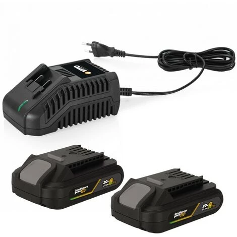 VITO PRO-POWER Scie Circulaire 20V Lithium Ion VITO EGO LI + 2 Batteries 4AH + Chargeur Rapide 2 VITO PRO-POWER Scie Circulaire 20V Lithium Ion VITO EGO LI + 2 Batteries 4AH + Chargeur Rapide – Image 2