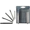 KRAFTMANN 50355 63002 LOT DE 10 PIÈCES POUR ASPIRATEURS AEG BOSCH DEWALT METABO ELU OUTILS MAKITA