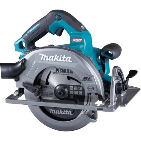 Scie Circulaire 40 V Max Li-Ion 4Ah XGT Ø 190 Mm MAKITA - HS004GM202 1 Scie Circulaire 40 V Max Li-Ion 4Ah XGT Ø 190 Mm MAKITA - HS004GM202