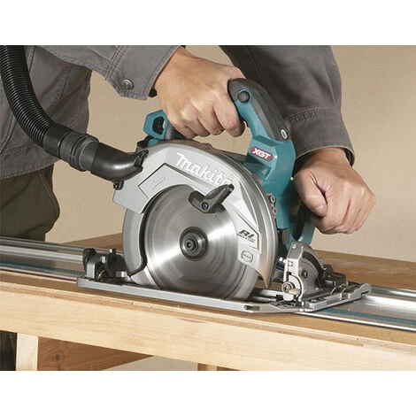 Scie Circulaire 40 V Max Li-Ion 4Ah XGT Ø 190 Mm MAKITA - HS004GM202 2 Scie Circulaire 40 V Max Li-Ion 4Ah XGT Ø 190 Mm MAKITA - HS004GM202 – Image 2