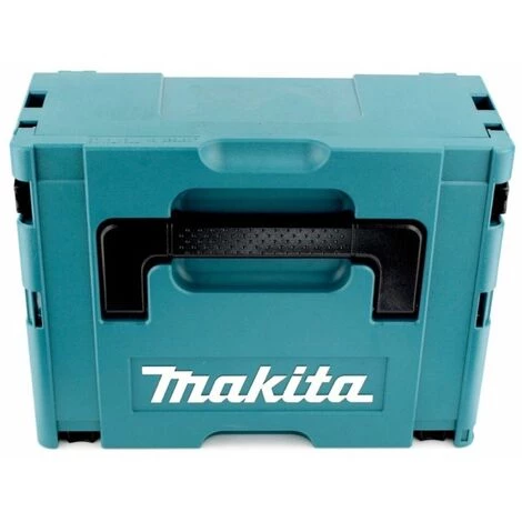 Makita DSS 501 RTJ Scie Circulaire Sans Fil 136 Mm 18V Li-ion + 2x Batteries 5,0 Ah + Chargeur + Coffret De Transport Makpac 1 Makita DSS 501 RTJ Scie Circulaire Sans Fil 136 Mm 18V Li-ion + 2x Batteries 5,0 Ah + Chargeur + Coffret De Transport Makpac