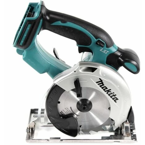 Makita DSS 501 RTJ Scie Circulaire Sans Fil 136 Mm 18V Li-ion + 2x Batteries 5,0 Ah + Chargeur + Coffret De Transport Makpac 3 Makita DSS 501 RTJ Scie Circulaire Sans Fil 136 Mm 18V Li-ion + 2x Batteries 5,0 Ah + Chargeur + Coffret De Transport Makpac – Image 3