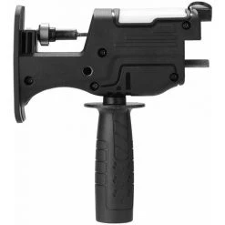 HAPPYSHOPPING Perceuse Electrique Scie Electrique Modifiee, Scie Alternative Electrique, Scie Sabre Domestique, Perceuse Electrique Pour Scie Sauteuse Avec Pot D'huile -Scie électrique portative Soldes 29684212 3