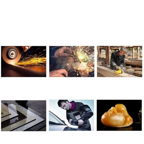 INSMA VIOLEWORKS 88V 7500mAh Scie Sabre 300mm Scie Alternative Sans Fil Bois Métal Avec 2 Batterie + 4 Lames 4 INSMA VIOLEWORKS 88V 7500mAh Scie Sabre 300mm Scie Alternative Sans Fil Bois Métal Avec 2 Batterie + 4 Lames – Image 4