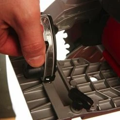 .MILWAUKEE. Scie Circulaire CS 60 1600W Ø184 Mm Milwaukee - 4933419225 -Scie électrique portative Soldes 29784841 3