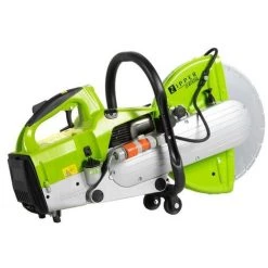 ZIPPER MASCHINEN DÉCOUPEUSE A ESSENCE SCIE COUPE BETON ZIPPER ZI-BTS350
