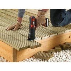 Black & Decker MTJS1 Accessoire -Scie électrique portative Soldes 29855263 5