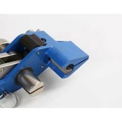 Perle Rare Pince à Cravate à Câble Zippée En Acier Inoxydable, Outil Pour Lots De Largeur 4.6-25mm épaisseur 0.25-1.2mm Déclencheur, Action Avec Cutter -Scie électrique portative Soldes 29870771 4