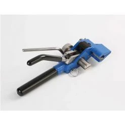 Perle Rare Pince à Cravate à Câble Zippée En Acier Inoxydable, Outil Pour Lots De Largeur 4.6-25mm épaisseur 0.25-1.2mm Déclencheur, Action Avec Cutter -Scie électrique portative Soldes 29870771 5