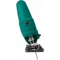 VONROC Scie Sauteuse Sans Fil VPower 20V. 1 Batterie 4.0Ah, 1 Chargeur Rapide, 2 Lames De Scie Et Guide Parallèle Inclus -Scie électrique portative Soldes 29874133 4