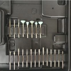 Betterlife Broyeur électrique Chargeant Un Broyeur électrique à Main Mini Machine à Découper En Jade A -Scie électrique portative Soldes 30006825 3