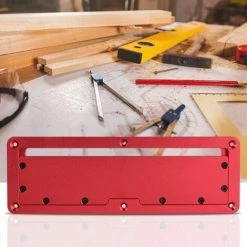 MALLOMNE Scie Circulaire ��lectrique En Alliage D'aluminium Avec Plaque De Recouvrement Int��gr��e