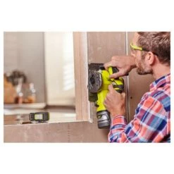 Scie Multi Matériaux RYOBI 18V OnePlus 85mm - 2 Lames - Sans Batterie Ni Chargeur - R18MMS-0 -Scie électrique portative Soldes 30095646 4