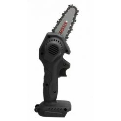 MOHOO 1888V 4 Pouces Scie à Chaine électrique à Une Main Scie à Chaine Sans Fil Jardin Scie à Bois Coupeur De Bois (noir Sans Batterie) -Scie électrique portative Soldes 30326937 3