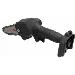 MOHOO 1888V 4 Pouces Scie à Chaine électrique à Une Main Scie à Chaine Sans Fil Jardin Scie à Bois Coupeur De Bois (noir Sans Batterie) -Scie électrique portative Soldes 30326937 5