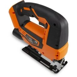 FEIDER Scie Sauteuse Sans Fil 20 V FSS20V -Scie électrique portative Soldes 30482649 4