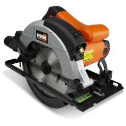 FEIDER Scie Circulaire 1400 W 185 Mm 62 Mm - Lame TCT FSC1485 -Scie électrique portative Soldes 30538814 3