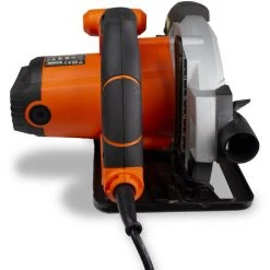 FEIDER Scie Circulaire 1400 W 185 Mm 62 Mm - Lame TCT FSC1485 -Scie électrique portative Soldes 30538814 5