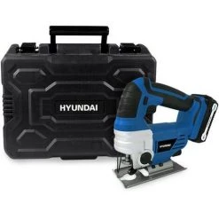 HYUNDAI Scie Sauteuse Sans Fil 20 V 56 Mm HSS20V2A