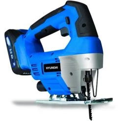 HYUNDAI Scie Sauteuse Sans Fil 20 V 56 Mm HSS20V2A -Scie électrique portative Soldes 30538866 3