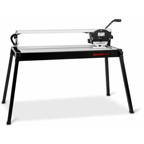 EBERTH 900 Mm Coupe Carrelage électrique Avec Laser (Pivotant Progressivement Jusquà 45°, 25 Mm Profondeur De Coupe, Disque En Diamant) Coupe Carreaux Machine à Découper 1 EBERTH 900 Mm Coupe Carrelage électrique Avec Laser (Pivotant Progressivement Jusquà 45°, 25 Mm Profondeur De Coupe, Disque En Diamant) Coupe Carreaux Machine à Découper
