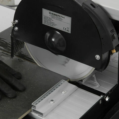 EBERTH 900 Mm Coupe Carrelage électrique Avec Laser (Pivotant Progressivement Jusquà 45°, 25 Mm Profondeur De Coupe, Disque En Diamant) Coupe Carreaux Machine à Découper 3 EBERTH 900 Mm Coupe Carrelage électrique Avec Laser (Pivotant Progressivement Jusquà 45°, 25 Mm Profondeur De Coupe, Disque En Diamant) Coupe Carreaux Machine à Découper – Image 3