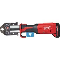 Sertisseuse Brushless 18V 3Ah M18 ONEBLHPT-302C | 4933478306 - Milwaukee -Scie électrique portative Soldes 30675586 3