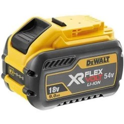Scie Circulaire DeWALT DCS579X2 FlexVolt (2 X 54V/18V 9,0 Ah DCB118 TSTAK VI) 9 Scie Circulaire DeWALT DCS579X2 FlexVolt (2 X 54V/18V 9,0 Ah DCB118 TSTAK VI) -Scie électrique portative Soldes 30864202 5