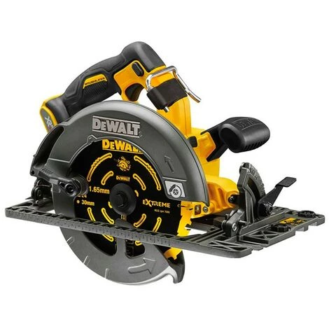 Scie Circulaire DeWALT DCS579T2 FlexVolt (2 X 54V/18V 6,0 Ah DCB118 TSTAK VI) 2 Scie Circulaire DeWALT DCS579T2 FlexVolt (2 X 54V/18V 6,0 Ah DCB118 TSTAK VI) – Image 2