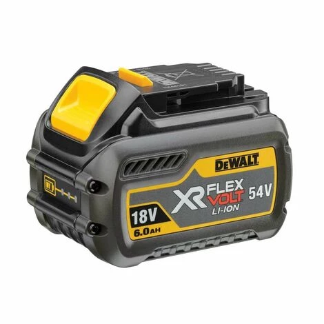 Scie Circulaire DeWALT DCS579T2 FlexVolt (2 X 54V/18V 6,0 Ah DCB118 TSTAK VI) 5 Scie Circulaire DeWALT DCS579T2 FlexVolt (2 X 54V/18V 6,0 Ah DCB118 TSTAK VI) – Image 5