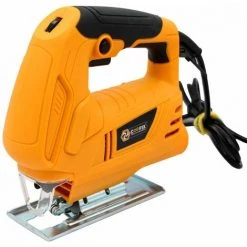 COOFIX 610 W Scie Sauteuse Laser Multifonction Scie électrique Guide De Lumière LED Outils électriques Pour Le Travail Du Bois -Scie électrique portative Soldes 31061600 3