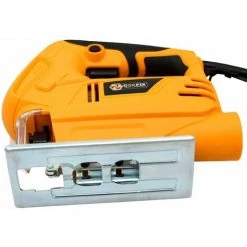 COOFIX 610 W Scie Sauteuse Laser Multifonction Scie électrique Guide De Lumière LED Outils électriques Pour Le Travail Du Bois -Scie électrique portative Soldes 31061600 4