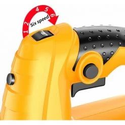 COOFIX 610 W Scie Sauteuse Laser Avec Lumière LED Cie électrique Guide De Lumière LED Outils électriques Pour Le Travail Du Bois -Scie électrique portative Soldes 31061639 5