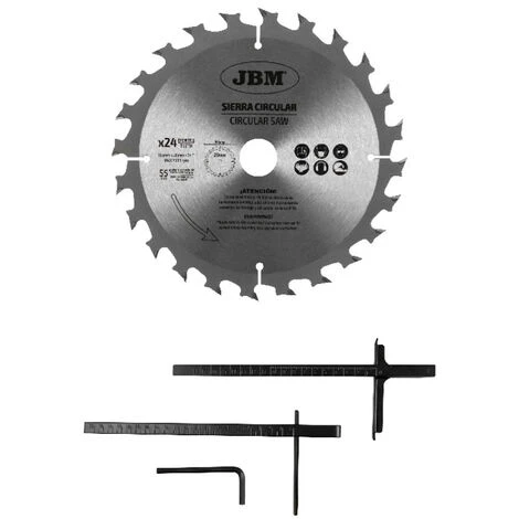 JBM SCIE CIRCULAIRE 165 Mm SANS FIL 20V AVEC MOTEUR SANS BALAIS 3 JBM SCIE CIRCULAIRE 165 Mm SANS FIL 20V AVEC MOTEUR SANS BALAIS – Image 3