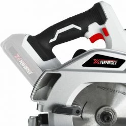 Scie Circulaire 20V - X-Performer XPCS20LI-BL 5100t/min - 185mm - 0-45° - Base En ALU - BATTERIE XPBAT2A + Chargeur 6 Scie Circulaire 20V - X-Performer XPCS20LI-BL 5100t/min - 185mm - 0-45° - Base En ALU - BATTERIE XPBAT2A + Chargeur -Scie électrique portative Soldes 31137350 3