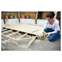 Scie Sabre RYOBI 18V OnePlus - Sans Batterie Ni Chargeur RRS1801M -Scie électrique portative Soldes 3124863 4