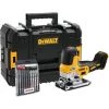 DeWALT Scie Sauteuse Sans Fil DCS335NTL, 18 V (set LX)