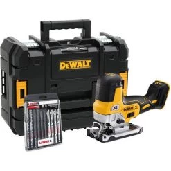 DeWALT Scie Sauteuse Sans Fil DCS335NTL, 18 V (set LX)