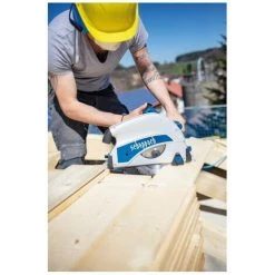 Scie Plongeante SCHEPPACH - 210mm - 1600W - PL75 -Scie électrique portative Soldes 31583047 3