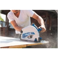 Scie Plongeante SCHEPPACH - 210mm - 1600W - PL75 -Scie électrique portative Soldes 31583047 4
