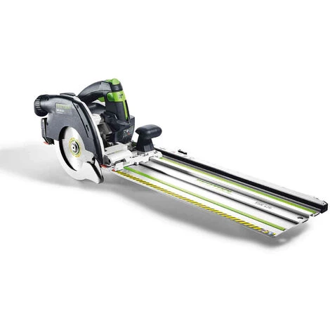Scie Circulaire à Capot Basculant Sans Fil HKC 55 EB-Basic-FSK 420 | 576172 - Festool 5 Scie Circulaire à Capot Basculant Sans Fil HKC 55 EB-Basic-FSK 420 | 576172 - Festool – Image 5