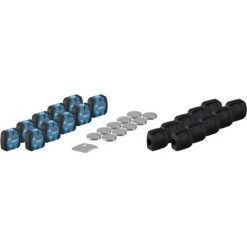 Pack 10 Modules Bluetooth TrackMyTools GCC 30-4 + GCA 30-9 | 1600A011CL - Bosch