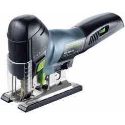 ACTION : Festool Scie Sauteuse Sans Fil CARVEX PSC 420 EB-Basic - 577026 - Y Compris 1 Batterie Gratuite Incluse Dans La Livraison