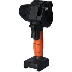 HAPPYSHOPPING Mini Scie Forestiere Electrique Rechargeable A Une Main De 4 Pouces, Scie A Chaine A Batterie Au Lithium, Scie Sans Fil Haute Puissance Pour L'exterieur, 4000 Mah / Une Batterie Et Un Chargeur / Norme Europeenne YS-610 - 4000 Mah / Une Batterie Et Un Char -Scie électrique portative Soldes 31937016 4