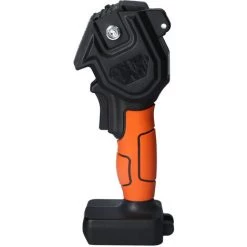 HAPPYSHOPPING Mini Scie Forestiere Electrique Rechargeable A Une Main De 4 Pouces, Scie A Chaine A Batterie Au Lithium, Scie Sans Fil Haute Puissance Pour L'exterieur, 4000 Mah / Une Batterie Et Un Chargeur / Norme Europeenne YS-610 - 4000 Mah / Une Batterie Et Un Char -Scie électrique portative Soldes 31937016 5