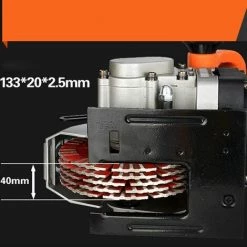 ETOILE 4800W Défonceuses Trancheur Mur électrique Machine Fente Découpeus 5 Lames Scie -Scie électrique portative Soldes 31970211 5