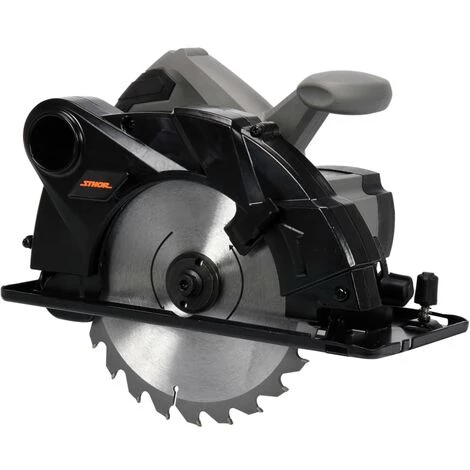 Sthor Scie Circulaire 1200 W 1 Sthor Scie Circulaire 1200 W
