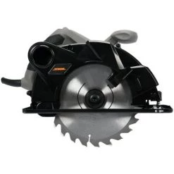 Sthor Scie Circulaire 1200 W 5 Sthor Scie Circulaire 1200 W -Scie électrique portative Soldes 32150258 2