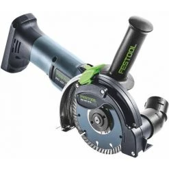 Festool DSC-AGC 18-125 FH EB-Basic Système De Tronçonnage Sans Fil à Main Levée 18 V, 125 Mm + Coffret - Sans Batterie, Sans Chargeur (suite Du Modèle 575759), (576829) -Scie électrique portative Soldes 32182347 4